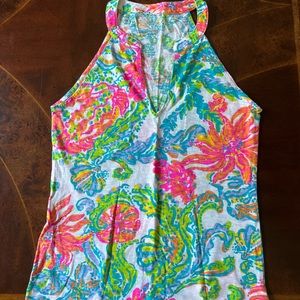 Lilly Pulitzer Tank Top